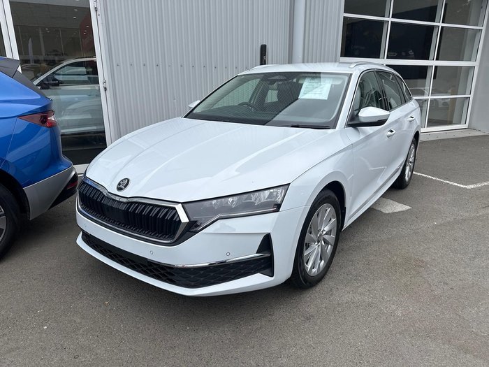 2026 SKODA Octavia Select mHEV