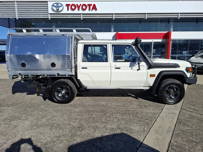 2025 Toyota Landcruiser