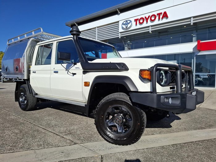 2025 Toyota Landcruiser