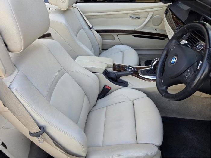 2010 BMW 3 Series
