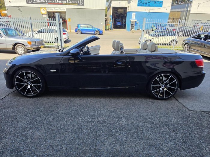 2010 BMW 3 Series