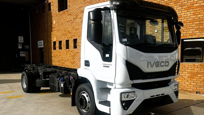 2026 Iveco Eurocargo