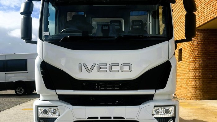2026 Iveco Eurocargo ML140E28/P