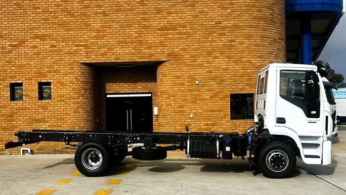 2026 Iveco Eurocargo ML140E28/P