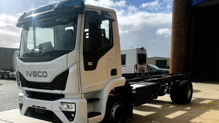 2026 Iveco Eurocargo ML140E28/P