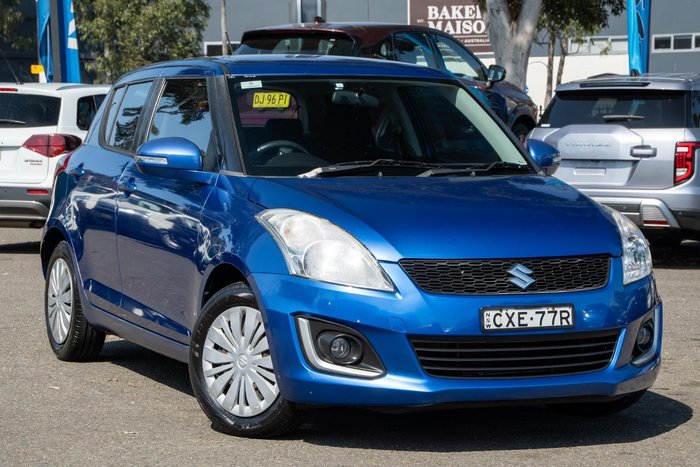 2014 Suzuki Swift