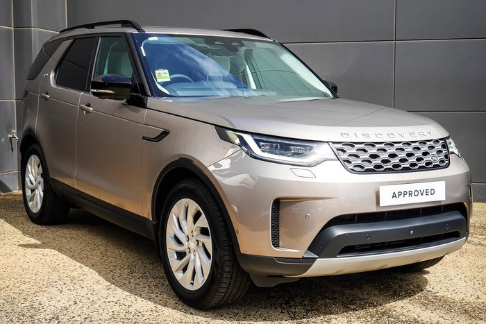 2025 Land Rover Discovery