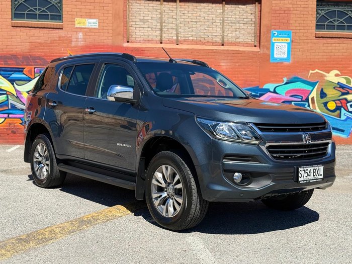 2018 Holden Trailblazer LTZ