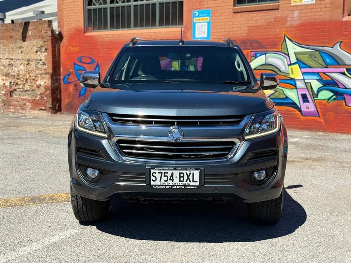 2018 Holden Trailblazer LTZ