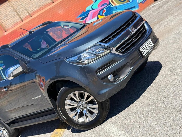 2018 Holden Trailblazer LTZ