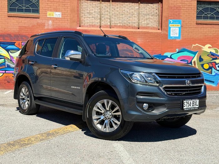 2018 Holden Trailblazer LTZ