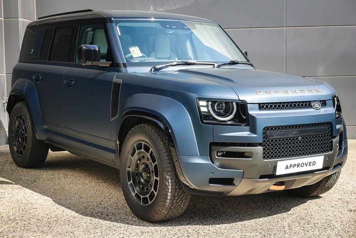 2026 Land Rover Defender