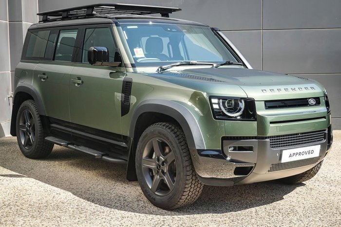 2025 Land Rover Defender