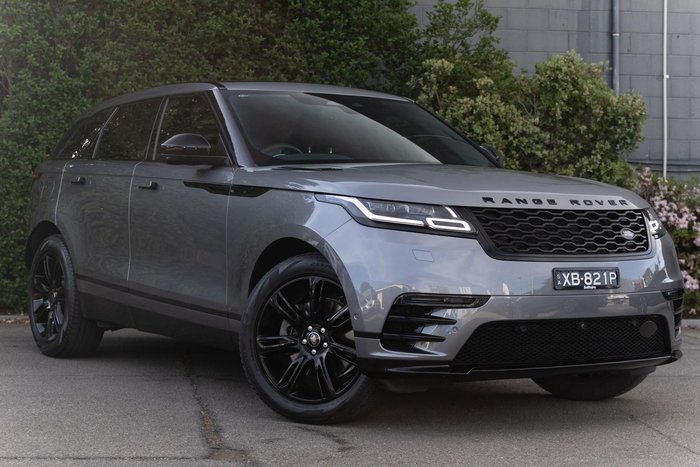 2021 Land Rover Range Rover Velar