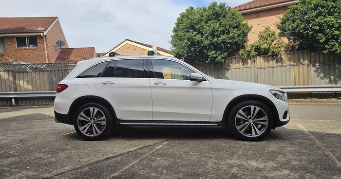 2016 Mercedes-Benz GLC-Class GLC250 d