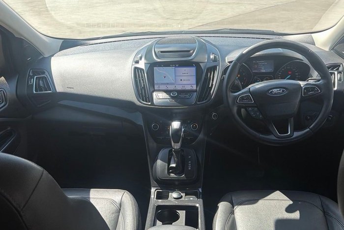 2019 Ford Escape Ambiente
