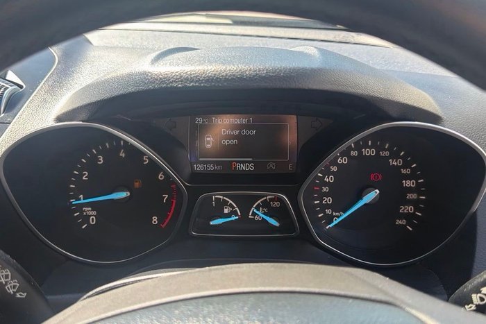 2019 Ford Escape Ambiente