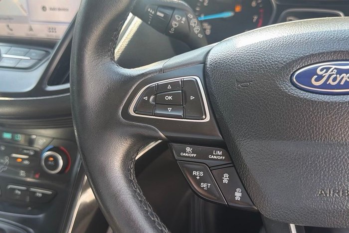 2019 Ford Escape Ambiente