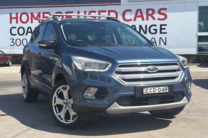 2019 Ford Escape