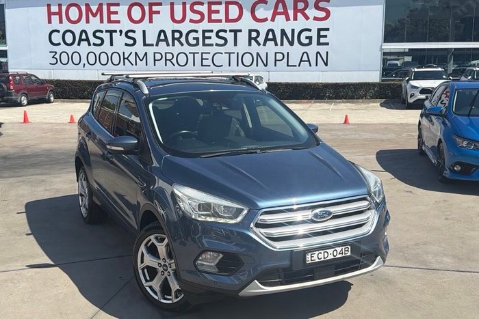 2019 Ford Escape