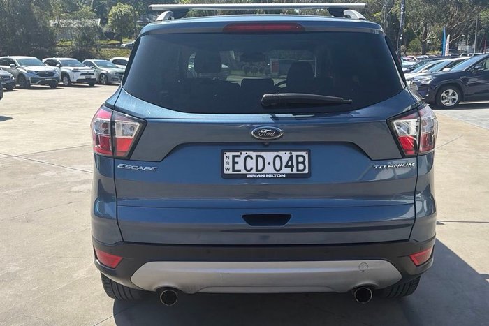2019 Ford Escape Ambiente