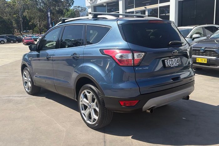 2019 Ford Escape Ambiente