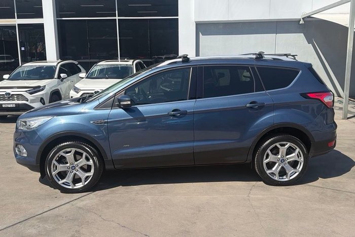 2019 Ford Escape Ambiente