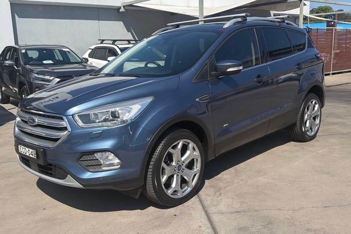 2019 Ford Escape Ambiente