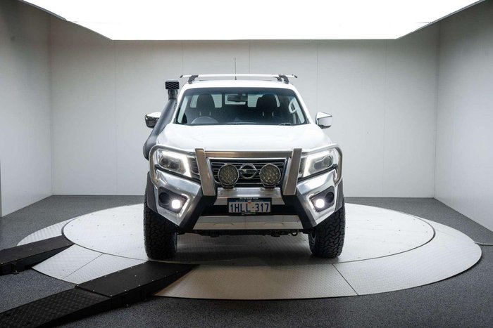 2017 Nissan Navara
