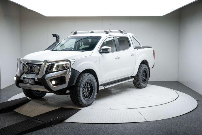 2017 Nissan Navara