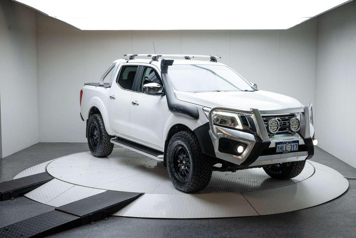 2017 Nissan Navara