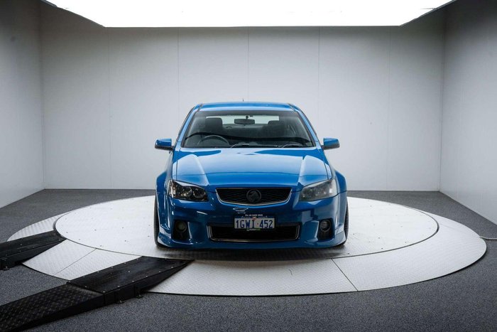 2012 Holden Commodore