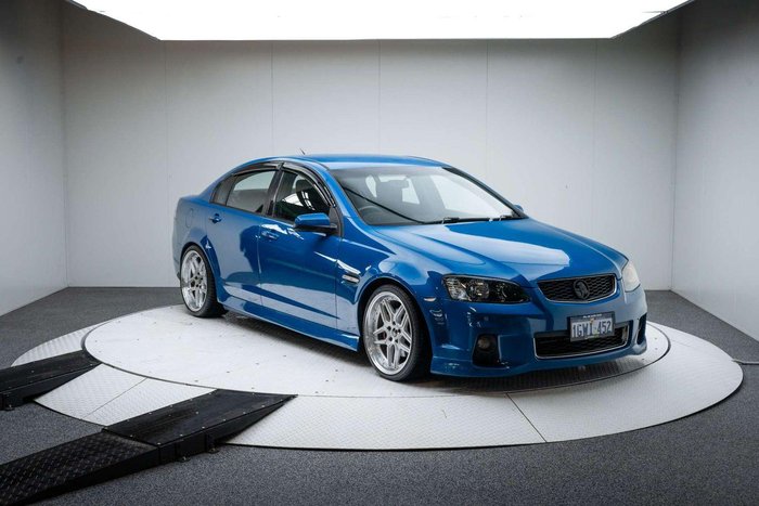 2012 Holden Commodore