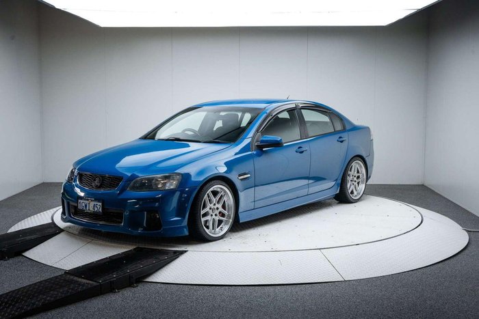 2012 Holden Commodore