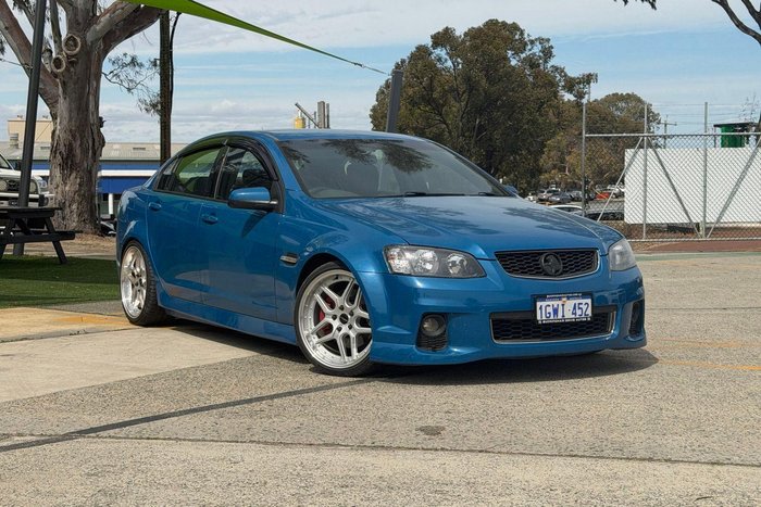 2012 Holden Commodore