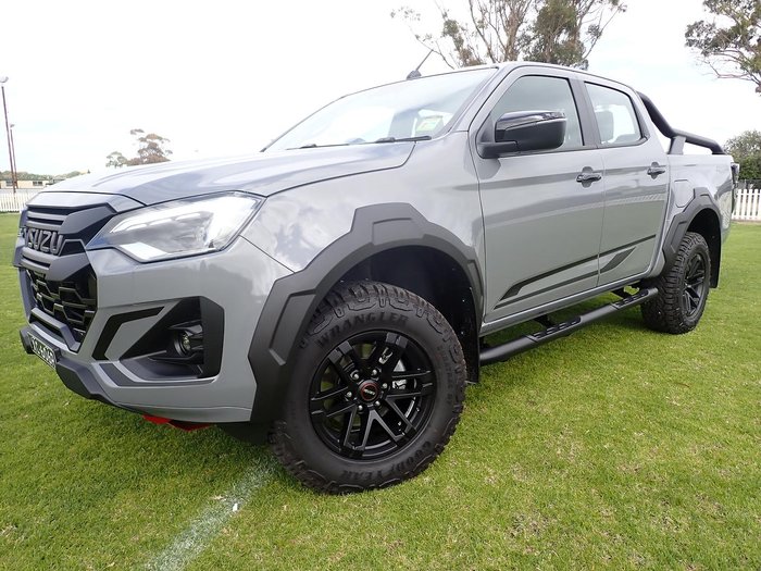 2025 Isuzu D-MAX