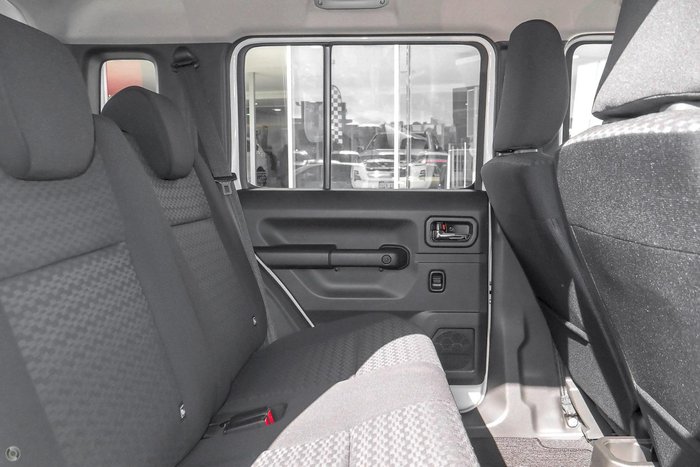 2026 Suzuki Jimny XL