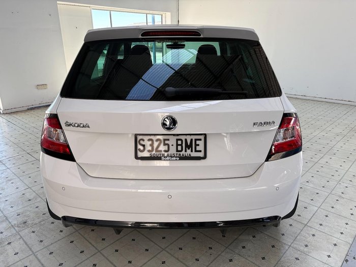 2016 SKODA Fabia 81TSI Monte Carlo