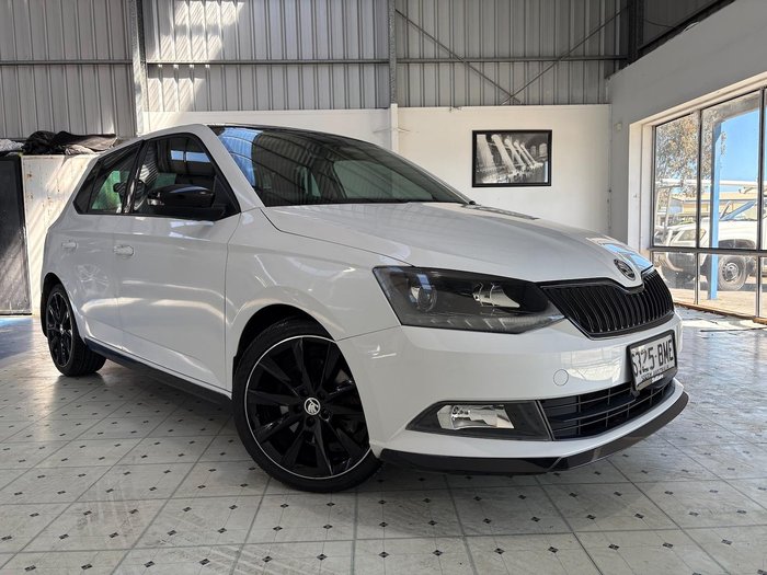 2016 SKODA Fabia