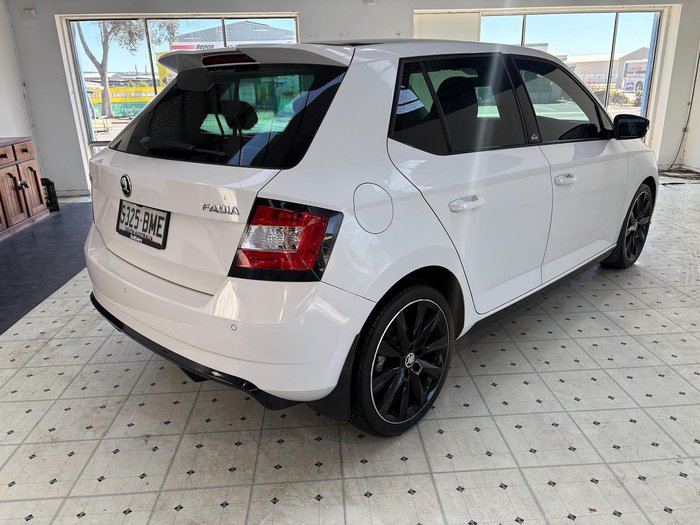 2016 SKODA Fabia 81TSI Monte Carlo
