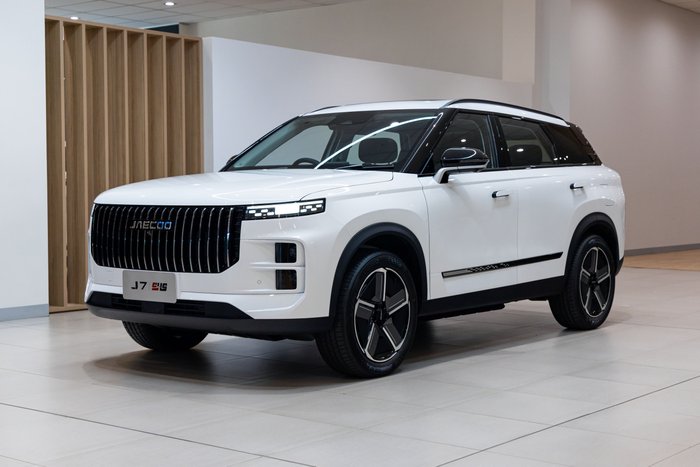 2027 Jaecoo J7