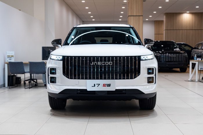 2027 Jaecoo J7