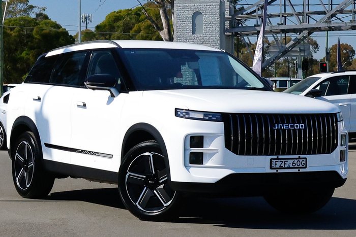 2025 Jaecoo J7