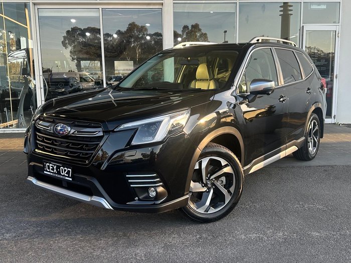 2022 Subaru Forester