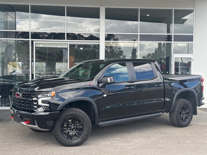 2023 Chevrolet Silverado