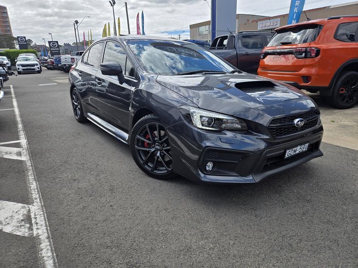 2017 Subaru WRX