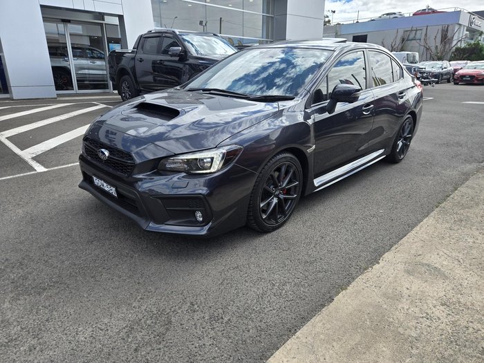 2017 Subaru WRX