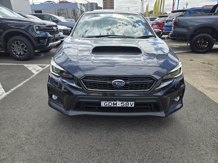 2017 Subaru WRX