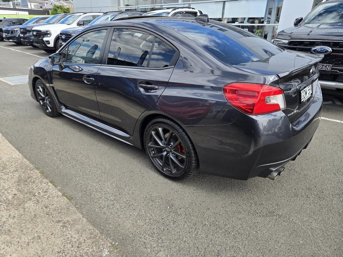 2017 Subaru WRX Premium