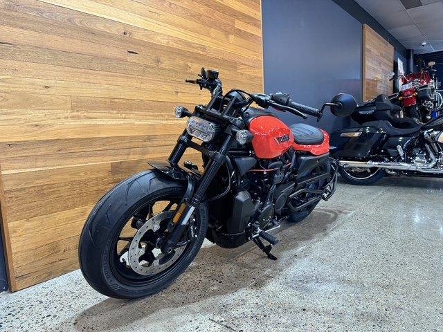 2026 Harley-Davidson Sportster S (RH1250S)